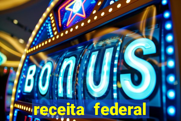 receita federal agendar atendimento